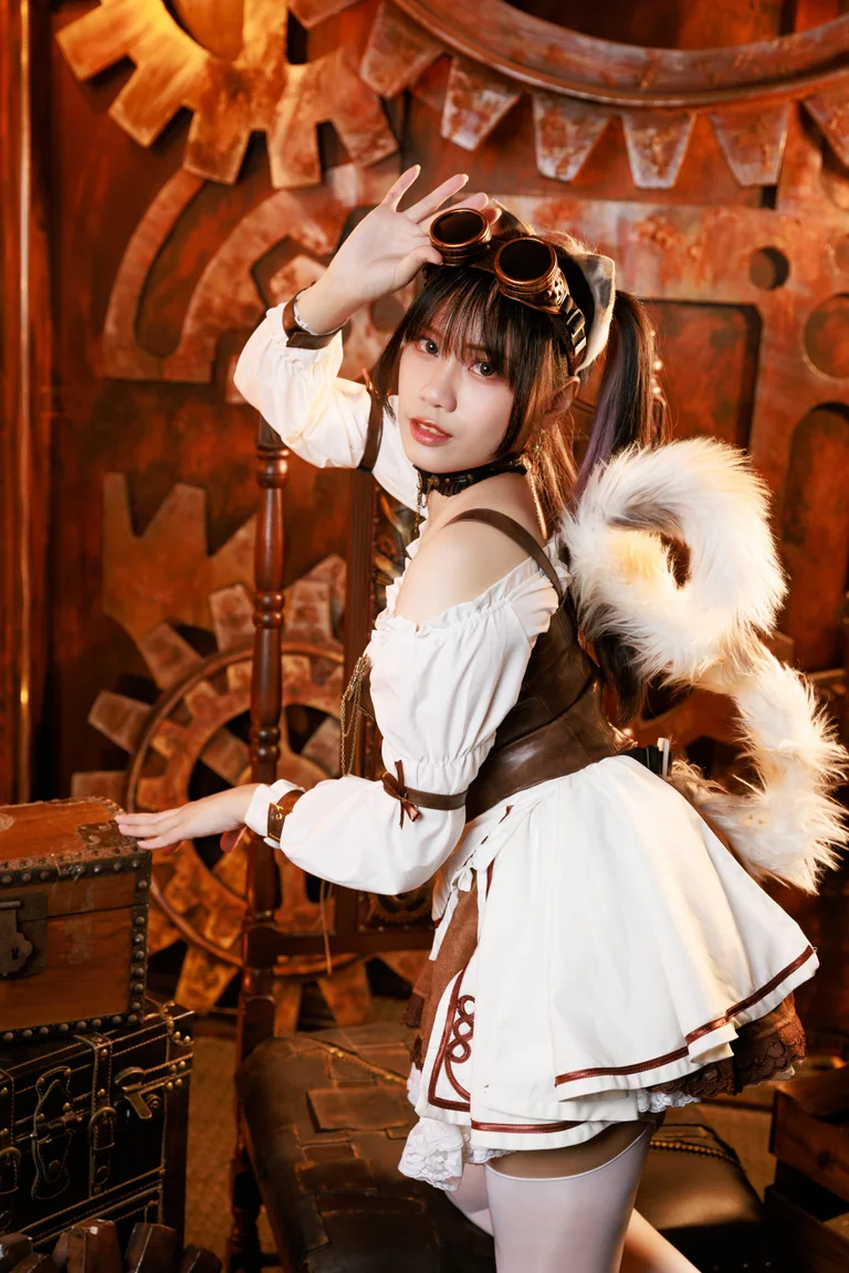 莉莉香活動形象